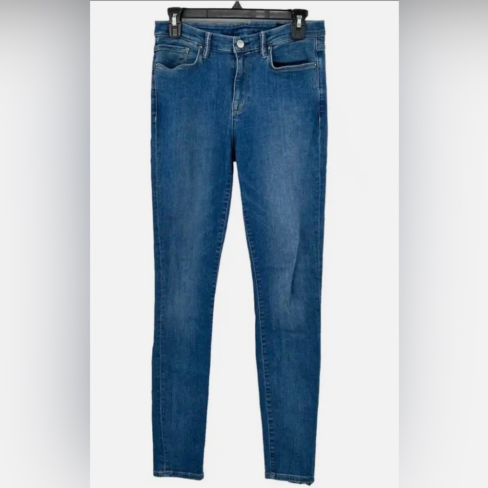AllSaints Womens Grace Skinny Jeans 30 Medium